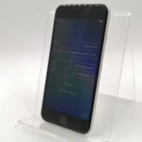 【中古】Apple SoftBank 【SIMフリー】 iPhone SE（第3世代） 64GB スターライト MMYD3J/A【千葉】保証期間１ヶ月【ランクC】