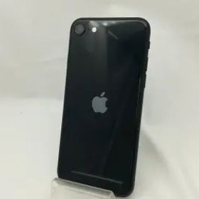 【中古】Apple SoftBank 【SIMフリー】 iPhone SE（第3世代） 64GB ミッドナイト MMYC3J/A【川崎】保証期間１ヶ月【ランクB】