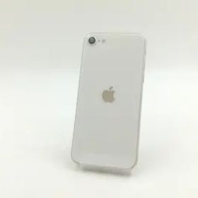 【中古】Apple SoftBank 【SIMフリー】 iPhone SE（第3世代） 64GB スターライト MMYD3J/A【福岡筑紫】保証期間１ヶ月【ランクB】