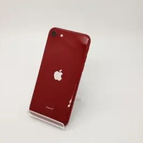 【中古】Apple docomo 【SIMフリー】 iPhone SE（第3世代） 64GB (PRODUCT)RED MMYE3J/A【三宮センター】保証期間１ヶ月【ランクC】