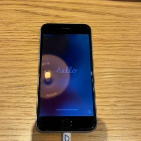 (ジャンク)iPhone6s 初期化済み SIMロック解除済み