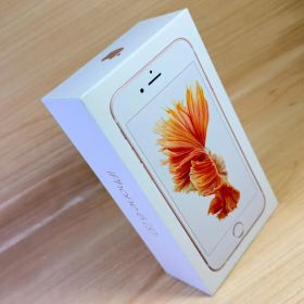 A8692 SIMフリー iPhone6s 64GB ローズゴールド
