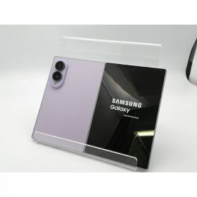 【中古】SAMSUNG 国内版 【SIMフリー】 Galaxy Z Fold8 12GB 256GB ラベンダー【大阪堂島】保証期間1ヶ月【ランクA】