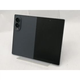 【中古】SAMSUNG 国内版 【SIMフリー】 Galaxy Z Fold8 12GB 256GB グラファイト【新宿東口】保証期間1ヶ月【ランクA】