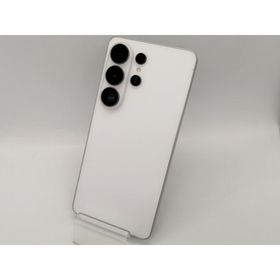 【中古】SAMSUNG SoftBank 【SIMフリー】 Galaxy S26 Ultra ホワイト 12GB 256GB【OSU301】保証期間１ヶ月【ランクB】