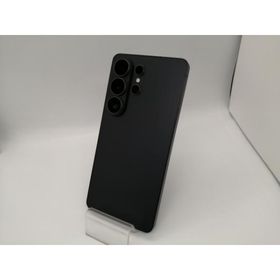 【中古】SAMSUNG 国内版 【SIMフリー】 Galaxy S26 Ultra ブラック 12GB 256GB【OSU301】保証期間１ヶ月【ランクA】