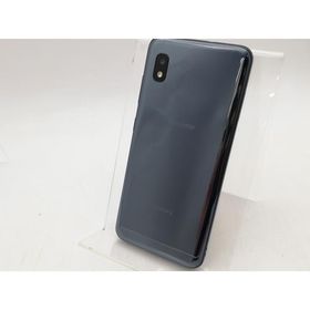 【中古】SAMSUNG docomo 【SIMロック解除済み】 Galaxy A21 ブラック 3GB 64GB SC-42A【M+南浦和駅前】保証期間１ヶ月【ランクB】