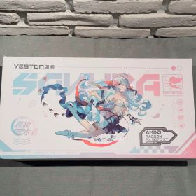 Yeston AMD Radeon RX 9070 XT グラフィックボード