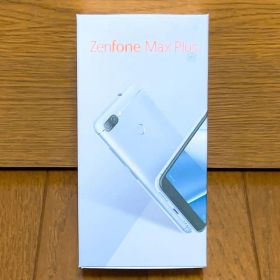 ASUS Zenfone Max Plus M1 ZB570TL 本体 新品