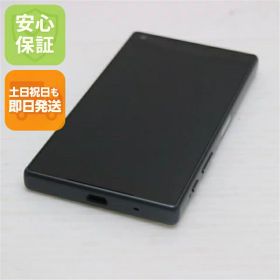 【中古】 美品 SO-02H Xperia Z5 Compact ブラック 安心保証 即日発送 スマホ DoCoMo SONY 本体 白ロム 土日祝発送OK