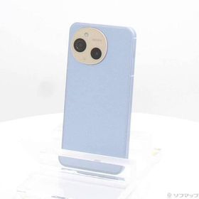 〔中古〕SHARP(シャープ) AQUOS sense9 128GB ブルー SH-M29 楽天 SIMフリー〔276-ud〕