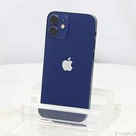 〔中古品〕 iPhone12 mini 64GB ブルー MGAP3J／A SIMフリー ［5.4インチ有機EL／Apple A14／RAM:4GB／ナノSIM］〔中古品〕 iPhone12 mini 64GB ブルー MGAP3J／A SIMフリー ［5.4インチ有機EL／Apple A14／RAM:4GB／ナノSIM］