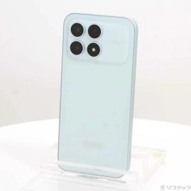 【中古】XIAOMI POCO F8 Pro 512GB ブルー 2510DPC44G SIMフリー 【348-ud】