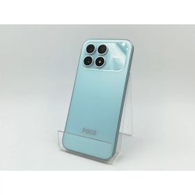 【中古】Xiaomi 国内版 【SIMフリー】 POCO F8 Pro ブルー 12GB 256GB【千葉】保証期間1ヶ月【ランクA】
