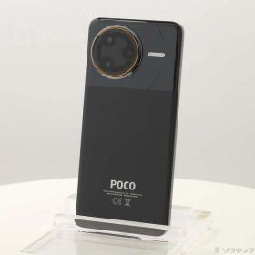 【中古】XIAOMI POCO F7 Ultra 512GB ブラック MZB0K43JP SIMフリー 【348-ud】