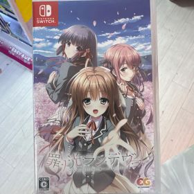 Nintendo Switch 罪ノ光ランデヴー