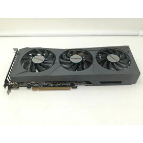 【中古】GIGABYTE Radeon RX 6600 EAGLE 8G（GV-R66EAGLE-8GD）RX6600/8GB(GDDR6)【札幌】保証期間1週間