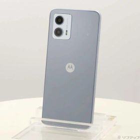 【中古】Motorola(モトローラ) moto g53y 5G 128GB アークティックシルバー MOSAD2 Y!mobile SIMフリー 【348-ud】