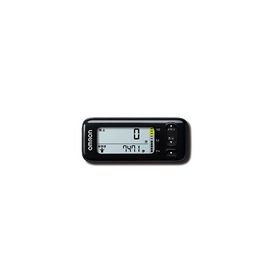 活動量計 ブラック オムロン ヘルスケア HJA-331T1-JBK (69-5580-21)