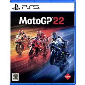 〔中古品〕 MotoGP 22〔中古品〕 MotoGP 22