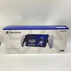 PlayStation Portal リモートプレーヤー 中古美品 プレイステーション Portal リモートプレーヤー ゲーム機本体 新品
