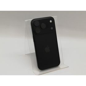 【中古】Apple 国内版 【SIMフリー】 iPhone 18 Pro 256GB ブラック MJR54J/A【道玄坂】保証期間１ヶ月【ランクA】