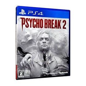 PS4／サイコブレイク2 （CERO「Z」18歳以上対象）