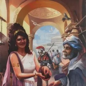 【新品】ボードゲーム コンコルディア 日本語版 (Concordia)