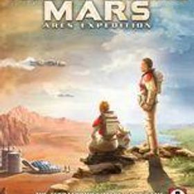 【中古】ボードゲーム テラフォーミング・マーズ・カードゲーム：アレス・エクスペディション キックスターター版 (Terraforming Mars： Ares Expedition kickstarter)