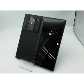 【中古】Nubia ymobile 【SIMフリー】 nubia Fold 12GB 256GB ブラック A502ZT【秋葉本店】保証期間1ヶ月【ランクB】
