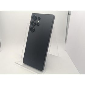 【中古】SAMSUNG 国内版 【SIMフリー】 Galaxy S25 Ultra チタニウムジェットブラック 12GB 256GB SM-S938Q【川崎駅前】保証期間１ヶ月【ランクB】