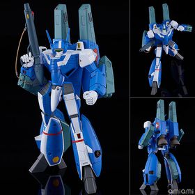 PLAMAX PX21 超時空要塞マクロス VF-1J スーパーバトロイド (マクシミリアン・ジーナス機) 1/72 プラモデル
