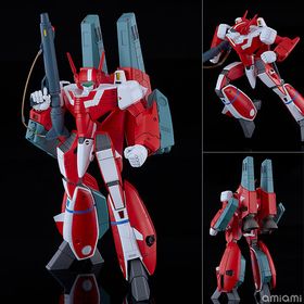 PLAMAX PX22 超時空要塞マクロス VF-1J スーパーバトロイド (ミリア・ファリーナ・ジーナス機)