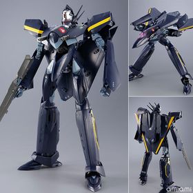 DX超合金 VF-17S ナイトメアステルスバルキリー(ガムリン木崎機) 『マクロス7』