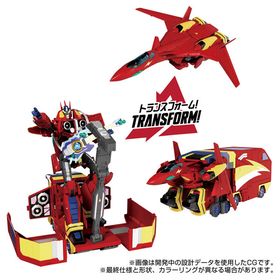 トランスフォーマー トランスフォーマー/マクロス7 バサラプライム