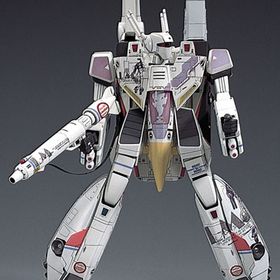 超時空要塞マクロス 1/72 VF-1S ストライクバルキリー“ミンメイガード” プラモデル