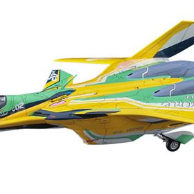 1/72 VF‐31F ジークフリード “カナメ・バッカニア カラー”劇場版マクロスΔ プラモデル