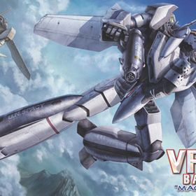 マクロスゼロ 1/72 VF-0A/S バトロイド プラモデル