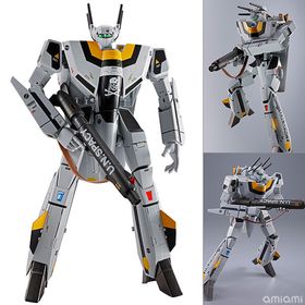 DX超合金 VF-1S バルキリー ロイ・フォッカースペシャル リバイバルVer. 『超時空要塞マクロス』