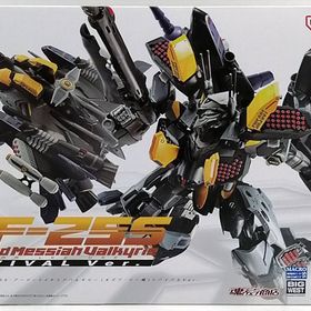 DX超合金 マクロスF VF-25S アーマードメサイアバルキリー (オズマ・リー機)リバイバルVer. (魂ウェブ限定)