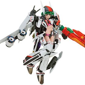 ACKS V.F.G. マクロスF VF-25F メサイア ランカ・リー プラモデル