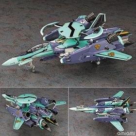 1/72 RVF‐25 スーパー メサイア マクロスF プラモデル
