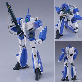 PLAMAX PX12 超時空要塞マクロス 1/72 VF-1A バトロイドバルキリー マクシミリアン・ジーナス機 プラモデル