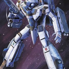 超時空要塞マクロス 1/72 VF-1A スーパーバトロイドバルキリー プラモデル