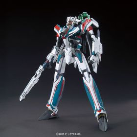 マクロスΔ 1/72 VF-31S ジークフリード(アラド・メルダース機) プラモデル