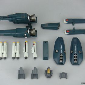 やまとマクロスシリーズ 1/60 完全変形 VF-1対応スーパー＆ストライクパーツ＋オプションパーツ