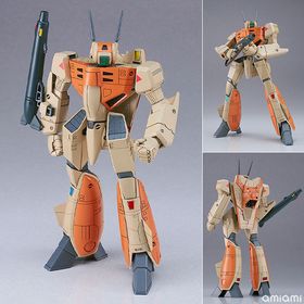 PLAMAX PX09 超時空要塞マクロス 1/72 VF-1D バトロイドバルキリー プラモデル