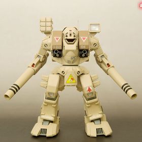 やまとマクロスシリーズ 1/60 デストロイド・トマホーク ノーマル版（デザートイエロー）