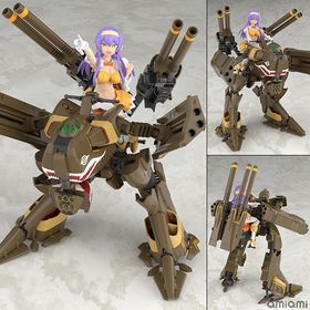 V.F.G. No.MC-20 マクロスF VB-6 ケーニッヒ・モンスター プラモデル