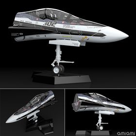 PLAMAX MF-55 minimum factory 機首コレクション マクロスΔ VF-31F(メッサー・イーレフェルト機) プラモデル